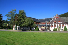 Гостиница Naturhotel Lindenhof  Рехенберг-Биненмюле